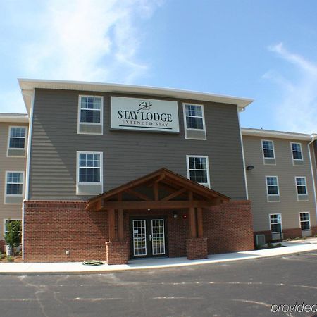 אוברן Stay Plus Extended Stay Suites מראה חיצוני תמונה