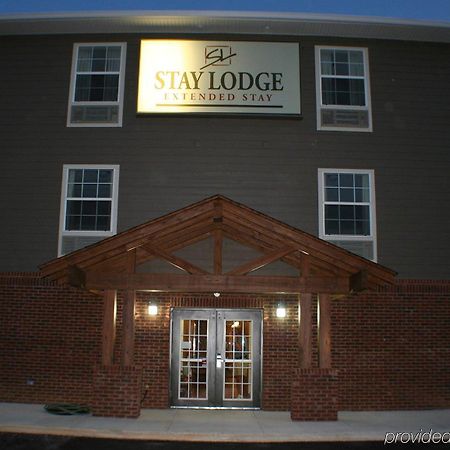 אוברן Stay Plus Extended Stay Suites מראה חיצוני תמונה